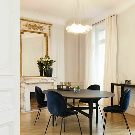 Milestay-saint Germain * Paris