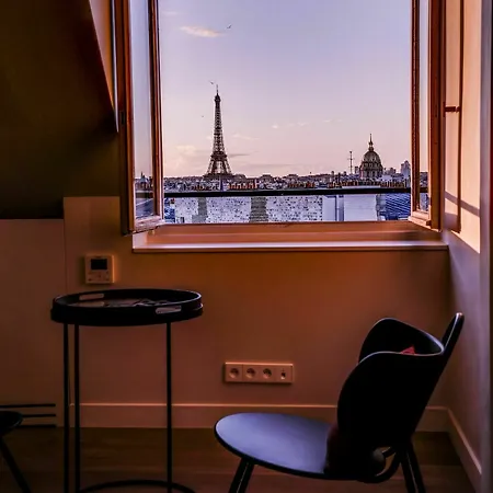 Milestay-saint Germain * Paris