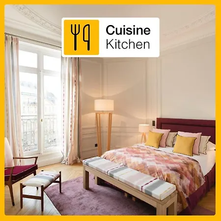 Milestay-saint Germain * Paris