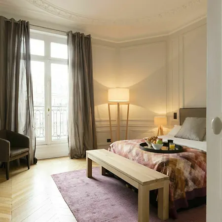 Milestay-saint Germain * Paris