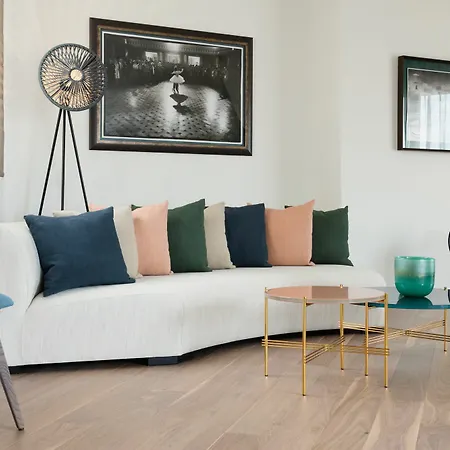 Lägenhet Milestay-saint Germain Paris