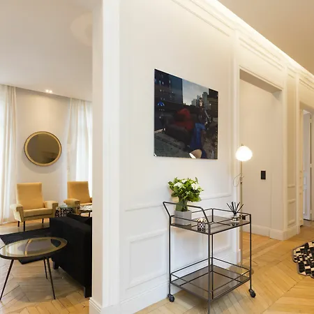 Lägenhet Milestay-saint Germain Paris