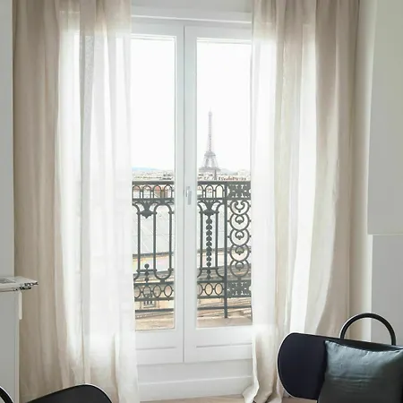 Lägenhet Milestay-saint Germain Paris