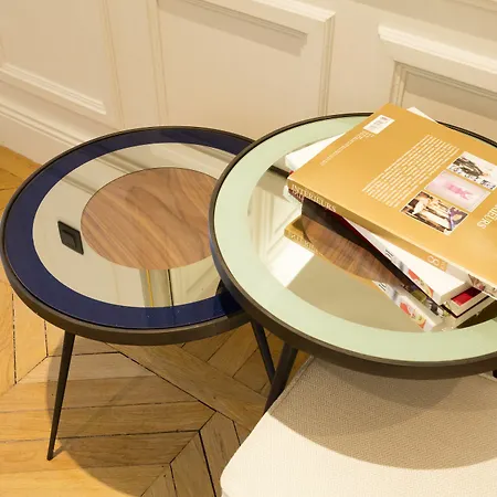 Lägenhet Milestay-saint Germain Paris