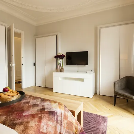 Milestay-saint Germain Lägenhet Paris