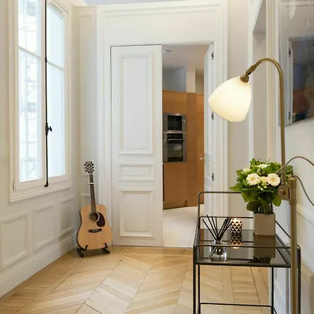 Milestay-saint Germain *