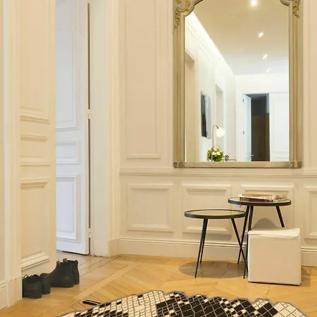Milestay-saint Germain Paris