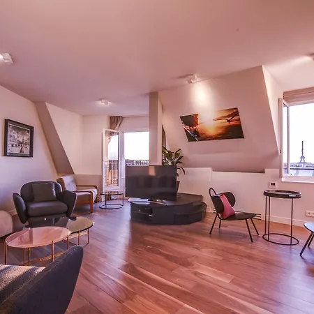 Milestay-saint Germain Paris