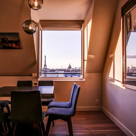 Lägenhet Milestay-saint Germain Paris