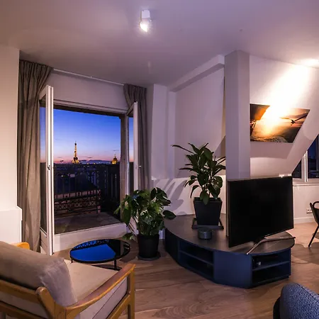 Lägenhet Milestay-saint Germain Paris