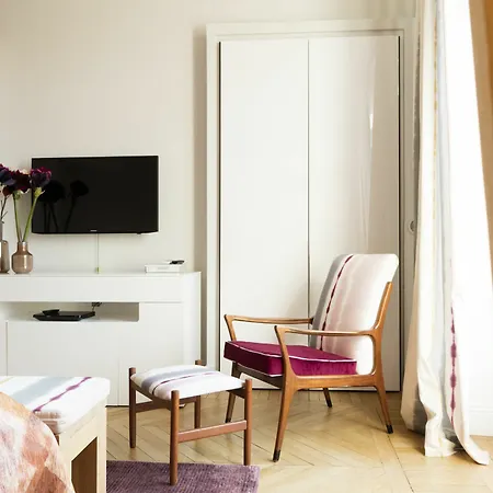 Milestay-saint Germain Paris