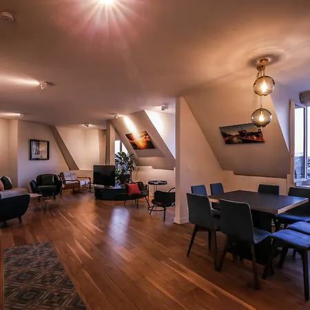 Milestay-saint Germain Lägenhet Paris