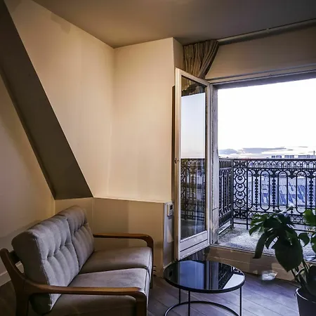 Lägenhet Milestay-saint Germain Paris