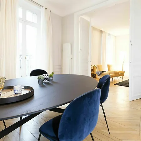 Milestay-saint Germain * Paris