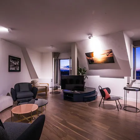 Lägenhet Milestay-saint Germain Paris