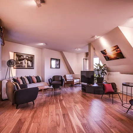 Milestay-saint Germain Lägenhet Paris